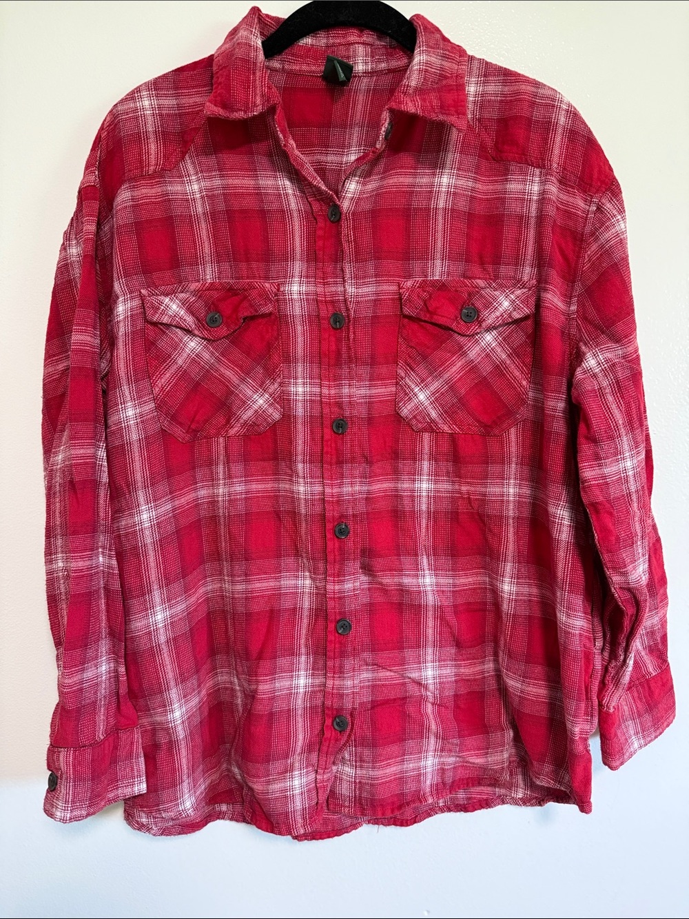 Wild Fable Cotton Flannel with Side Pockets